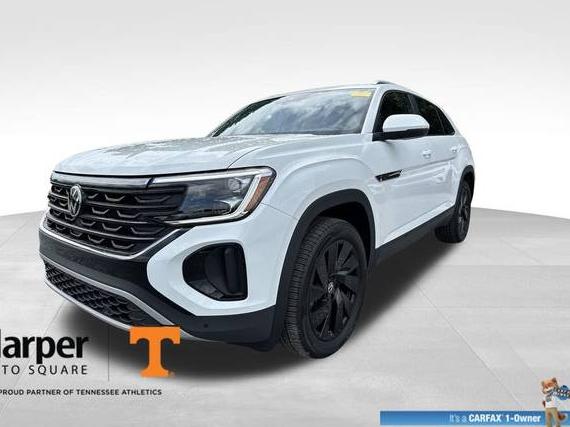 VOLKSWAGEN ATLAS CROSS SPORT 2024 1V2JE2CA9RC243483 image